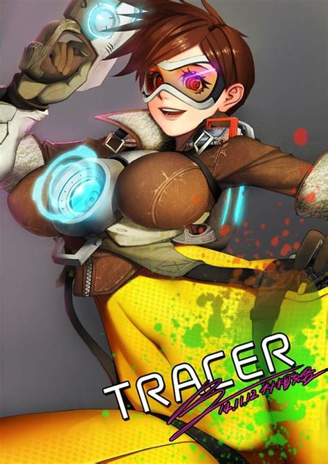 <strong>tracer</strong> overwatch. . Rule34 tracer